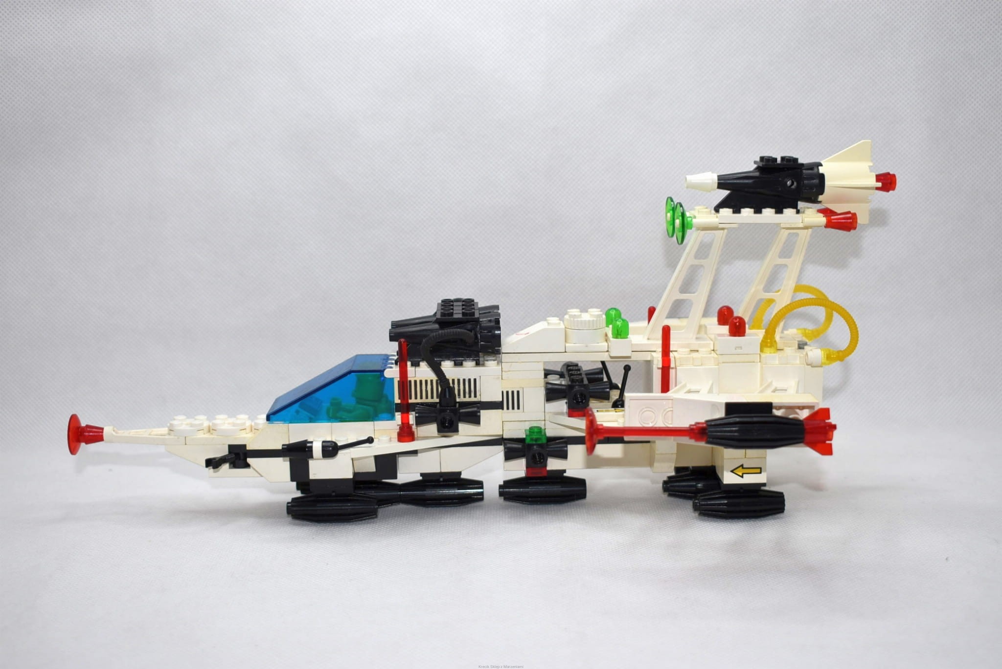 LEGO 6780 XT-Starship [Space: Classic Space] z instrukcją | kosmos ...