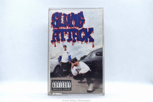 Kaseta Slums Attack Slums Attack [1996] [PH Kopalnia] Krecik Sklep z ...