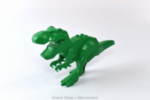 Figurka LEGO trex07 Dinosaur Tyrannosaurus rex [Adventurers: Dino Island / Studios] | TRex Tyranozaur