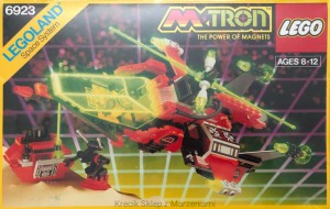 LEGO 6923 Particle Ionizer [Space: M:Tron] | kosmos Mtron