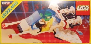 LEGO 6830 Space Patroller [Space: Futuron] | kosmos statek kosmiczny