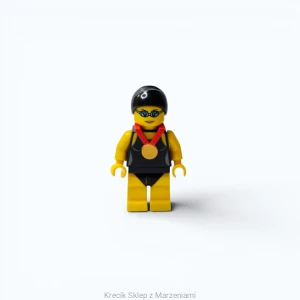 Figurka LEGO col097 Swimming Champion, Series 7 [Collectible Minifigures : Series 7 Minifigures] | minifigurka ludzik