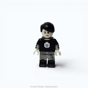 Figurka LEGO col248 Spooky Boy, Series 16 [Collectible Minifigures : Series 16 Minifigures] | minifigurka ludzik