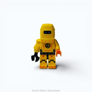 Figurka LEGO col386 Robot Repair Tech, Series 22 [Collectible Minifigures : Series 22 Minifigures] | minifigurka ludzik