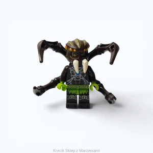 Figurka LEGO loc061 Sparacon [LEGENDS OF CHIMA] | minifigurka ludzik