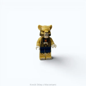 Figurka LEGO loc116 Lioness Warrior [LEGENDS OF CHIMA] | minifigurka ludzik