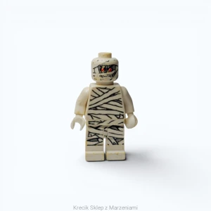 Figurka LEGO mof001a Mummy - NON-Glow In Dark Pattern [Monster Fighters] | minifigurka ludzik