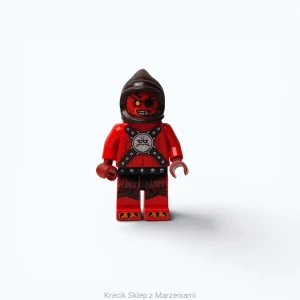 Figurka LEGO nex008 Beast Master [NEXO KNIGHTS] | minifigurka ludzik