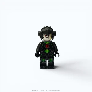 Figurka LEGO nex129 InfectoByter / MechaByter [NEXO KNIGHTS] | minifigurka ludzik