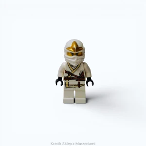 Figurka LEGO njo0053 Zane ZX [NINJAGO : Rise of the Snakes] | minifigurka ludzik