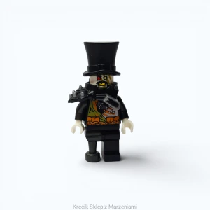 Figurka LEGO njo0464 Iron Baron [NINJAGO : Hunted] | minifigurka ludzik