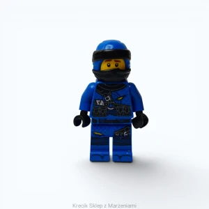 Figurka LEGO njo0509 Jay - Hunted [NINJAGO : Hunted] | minifigurka ludzik