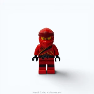 Figurka LEGO njo0513 Kai - Legacy, Sons of Garmadon Robe [NINJAGO : Legacy] | minifigurka ludzik