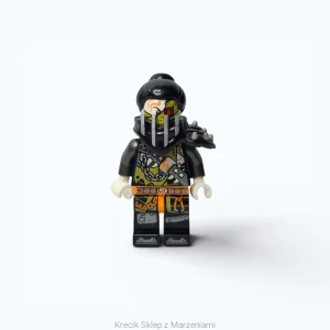 Figurka LEGO njo0515 Heavy Metal (Faith) - Hair [NINJAGO : Hunted] | minifigurka ludzik