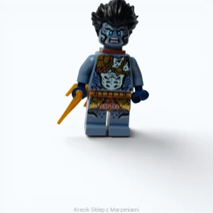 Figurka LEGO njo0693 Prince Benthomaar [NINJAGO : Seabound] | minifigurka ludzik