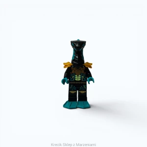 Figurka LEGO njo0696 Maaray Guard - Seabound [NINJAGO : Seabound] | minifigurka ludzik