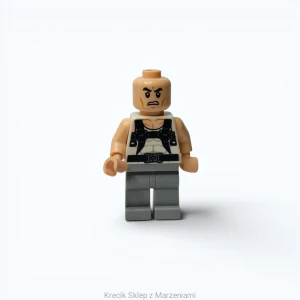 Figurka LEGO sh0192 Rhino [Super Heroes (Marvel) : Ultimate Spider-Man] | minifigurka ludzik