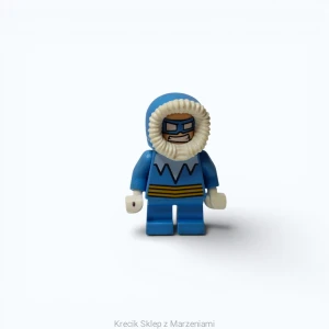 Figurka LEGO sh0247 Captain Cold - Short Legs [Super Heroes (DC) : Mighty Micros : Justice League] | minifigurka ludzik