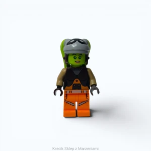 Figurka LEGO sw0576 Hera Syndulla - Dark Tan Arms [Star Wars : Star Wars Rebels] | minifigurka ludzik