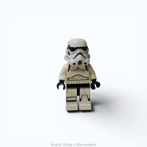 Figurka LEGO sw0578 Imperial Stormtrooper - Printed Legs, Dark Azure Helmet Vents [Star Wars : Star Wars Rebels] | minifigurka ludzik