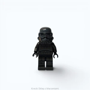 Figurka LEGO sw0603 Imperial Shadow Stormtrooper [Star Wars : Star Wars Legends : Star Wars The Force Unleashed] | minifigurka ludzik
