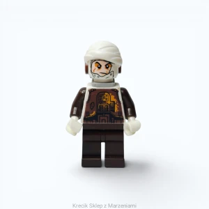 Figurka LEGO sw0751 Dengar - White Torso, Wrap [Star Wars : Star Wars Episode 4/5/6] | minifigurka ludzik