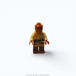 Figurka LEGO sw0821 Weequay Skiff Guard (Rintel Aren) [Star Wars : Star Wars Episode 4/5/6] | minifigurka ludzik