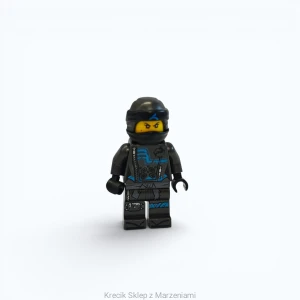 Figurka LEGO njo0475 Nya - Hunted, Crooked Smile / Scowl [NINJAGO : Hunted] | minifigurka ludzik