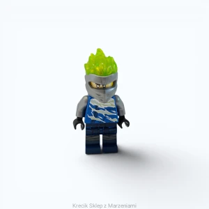 Figurka LEGO njo0534 Jay FS (Spinjitzu Slam) [NINJAGO : Secrets of the Forbidden Spinjitzu] | minifigurka ludzik