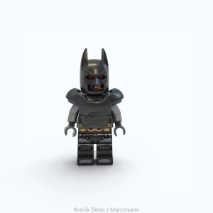 Figurka LEGO sh0528 Batman - Heavy Armor [Super Heroes (DC) : Batman II] | minifigurka ludzik