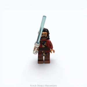 Figurka LEGO sw1355 Ezra Bridger - Dark Red Robe [Star Wars : Star Wars Ahsoka] | minifigurka ludzik