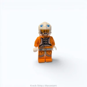 Figurka LEGO sw0567 Dak Ralter (with Pockets on Legs) [Star Wars : Star Wars Episode 4/5/6] | minifigurka ludzik
