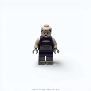 Figurka LEGO sw1426 Asajj Ventress - Dark Purple Torso [Star Wars : Star Wars The Clone Wars] | minifigurka ludzik