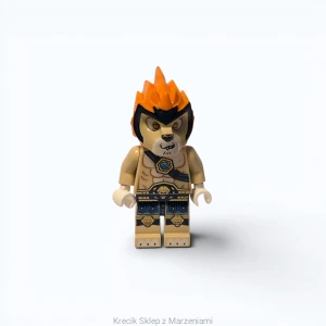 Figurka LEGO loc017 Leonidas [LEGENDS OF CHIMA] | minifigurka ludzik