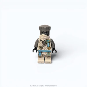 Figurka LEGO njo0891 Zane - Dragons Rising, Tournament Armor [NINJAGO : Dragons Rising Season 2] | minifigurka ludzik