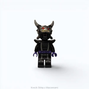 Figurka LEGO njo0778 Garmadon (Oni) [NINJAGO : Crystalized] | minifigurka ludzik