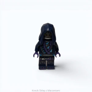 Figurka LEGO njo0854 Wolf Mask Guard [NINJAGO : Dragons Rising Season 2] | minifigurka ludzik
