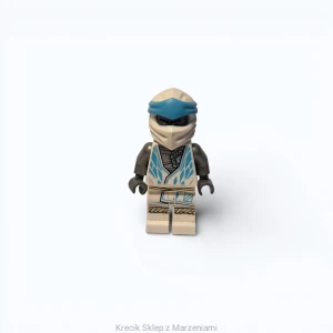 Figurka LEGO njo0749 Zane - Core [NINJAGO : Core] | minifigurka ludzik