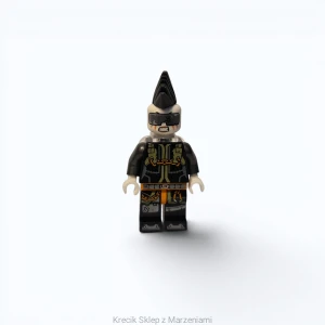 Figurka LEGO njo0470 Jet Jack [NINJAGO : Hunted] | minifigurka ludzik