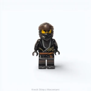 Figurka LEGO njo0493 Cole - Legacy [NINJAGO : Legacy] | minifigurka ludzik