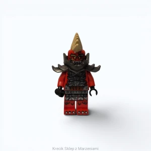 Figurka LEGO njo0926 Dragonian Scout - Shoulder Pads [NINJAGO : Dragons Rising Season 3] | minifigurka ludzik