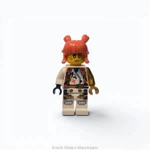 Figurka LEGO njo0845 Sora - Urban Sora [NINJAGO : Dragons Rising Season 1] | minifigurka ludzik