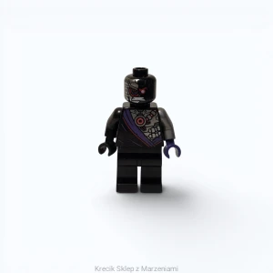 Figurka LEGO njo0582 Nindroid - Legacy [NINJAGO : Legacy] | minifigurka ludzik