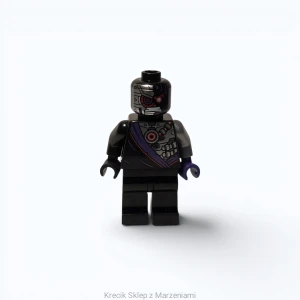 Figurka LEGO njo0582 Nindroid - Legacy [NINJAGO : Legacy] | minifigurka ludzik