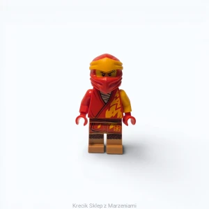 Figurka LEGO njo0745 Kai - Core [NINJAGO : Core] | minifigurka ludzik