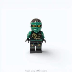 Figurka LEGO njo0209 Lloyd - Skybound [NINJAGO : Skybound] | minifigurka ludzik