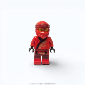 Figurka LEGO njo0492 Kai - Legacy [NINJAGO : Legacy] | minifigurka ludzik
