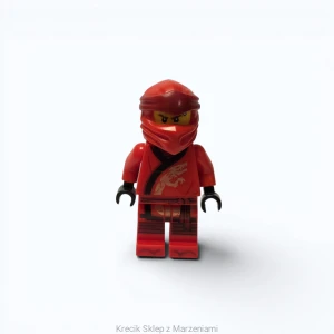 Figurka LEGO njo0492 Kai - Legacy [NINJAGO : Legacy] | minifigurka ludzik