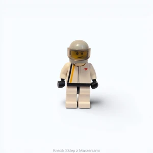 Figurka LEGO sc003 McLaren P1 Driver [SPEED CHAMPIONS] | minifigurka ludzik