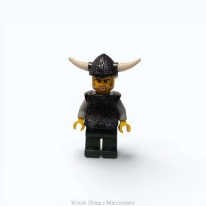 Figurka LEGO vik010 Viking Warrior 4b [Vikings] | minifigurka ludzik